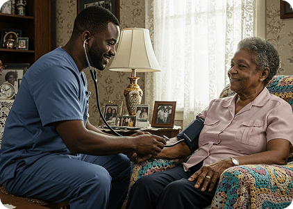 Home Care (Visiting)